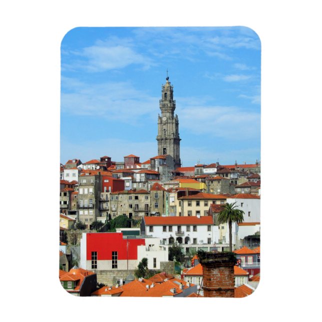 Ímã Porto, Portugal (Vertical)