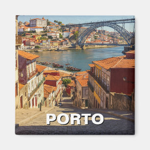 Imã Porto Portugal Viagem