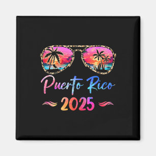 Imã Porto Rico Férias 2025 Correspondendo Família Su