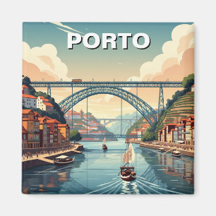 Imã Porto River Cruise Viagem Portugal