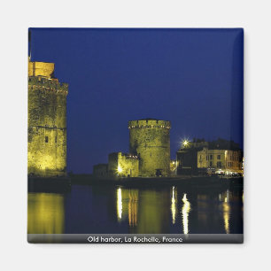 Imã Porto velho, La Rochelle, France