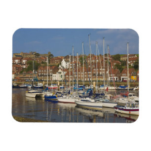 Ímã Porto, Whitby, North Yorkshire, Inglaterra