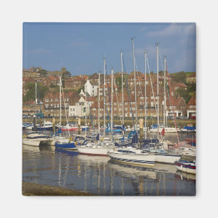 Imã Porto, Whitby, North Yorkshire, Inglaterra