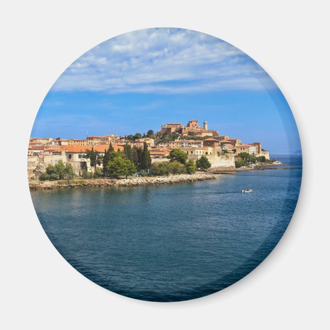 Imã Portoferraio - Ilha Elba (Frente)