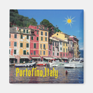 Imã Portofino Itália