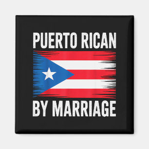 Imã Portorriquenho Por Casamento Porto Rico