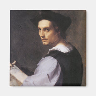 Imã Portriz de um Jovem