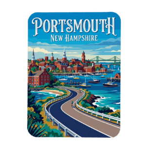 Ímã Portsmouth EUA