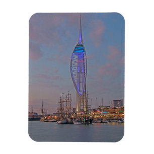 Ímã Portsmouth, Hampshire, Inglaterra