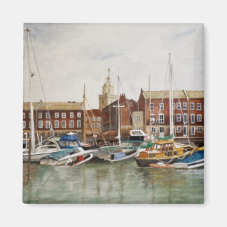 Imã Portsmouth Harbor