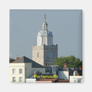 Imã Portsmouth - Inglaterra