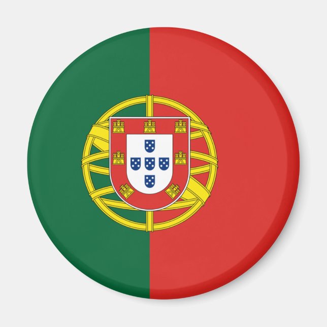 Imã portugal (Frente)
