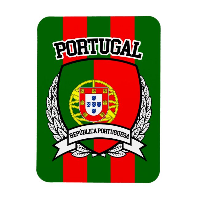 Ímã Portugal (Vertical)