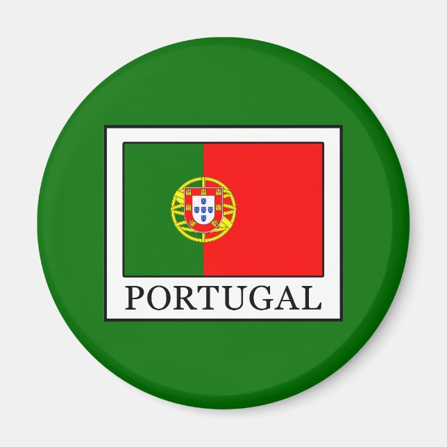Imã Portugal (Frente)