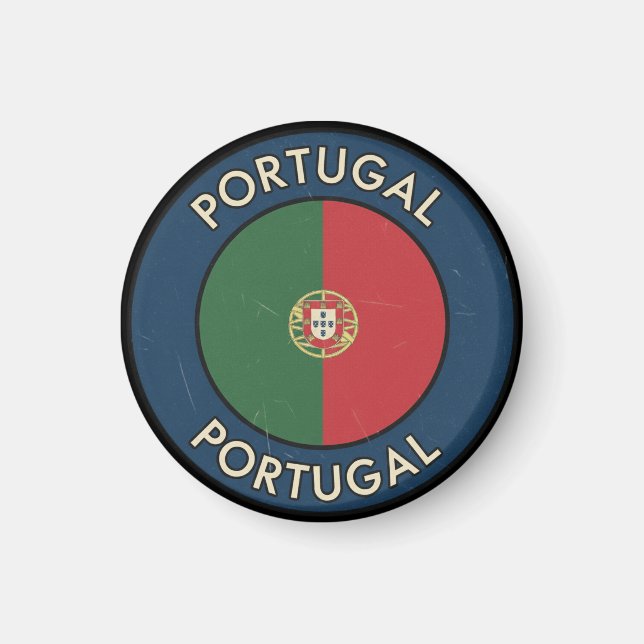 Imã Portugal (Frente)