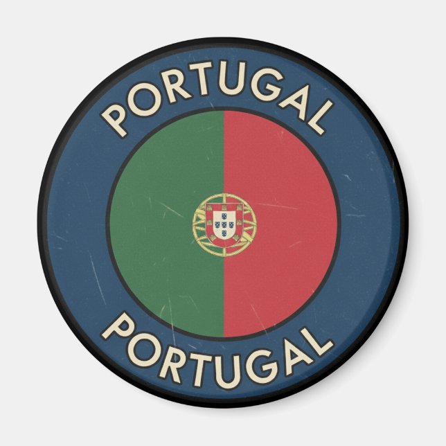 Imã Portugal (Frente)