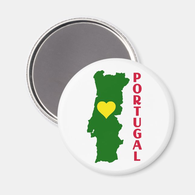 Imã Portugal (Front/Back)