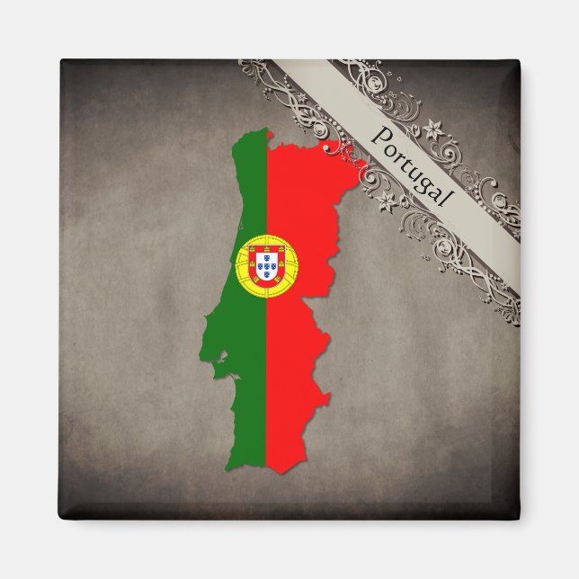 Imã Portugal (Frente)