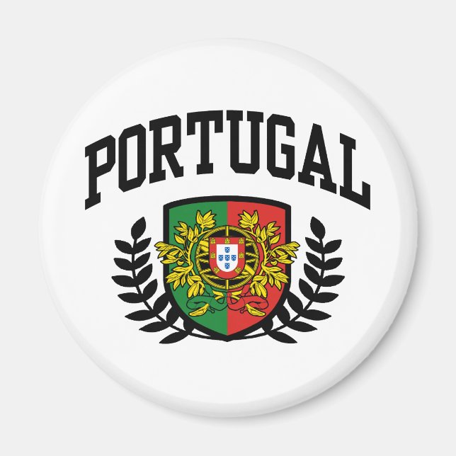 Imã Portugal (Frente)