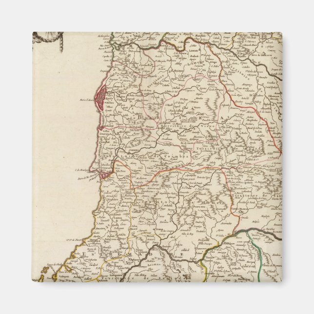 Imã Portugal (Frente)