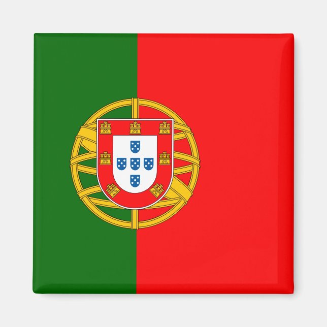 Imã Portugal (Frente)