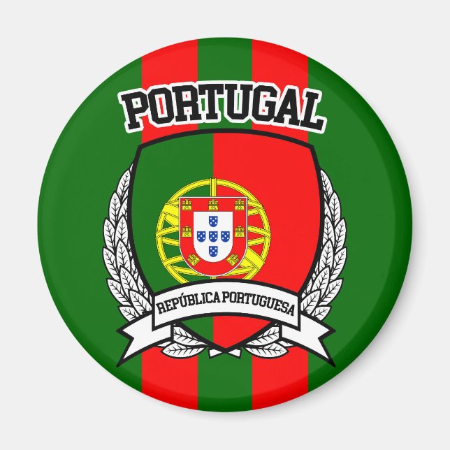 Imã Portugal (Frente)