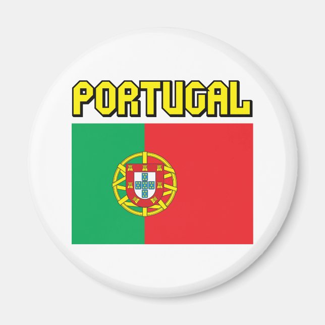 Imã Portugal (Frente)
