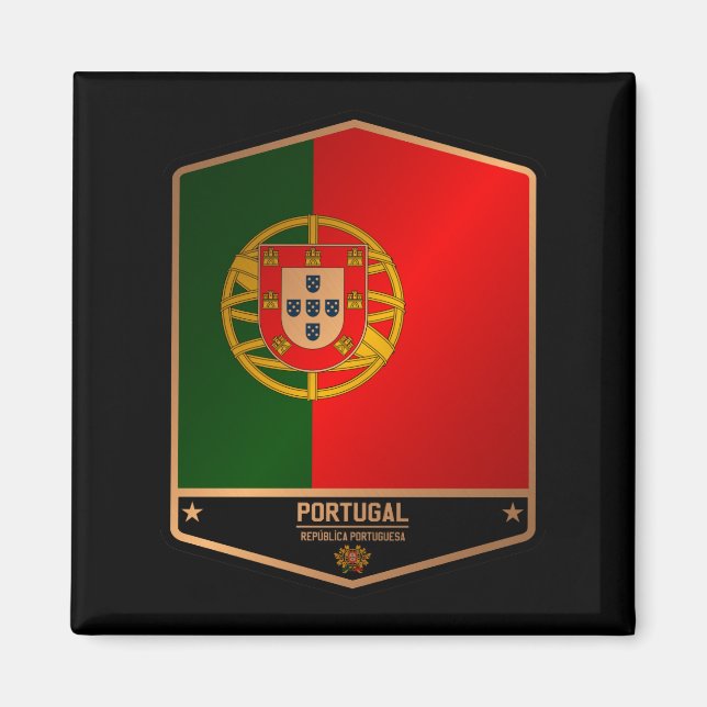 Imã Portugal (Frente)