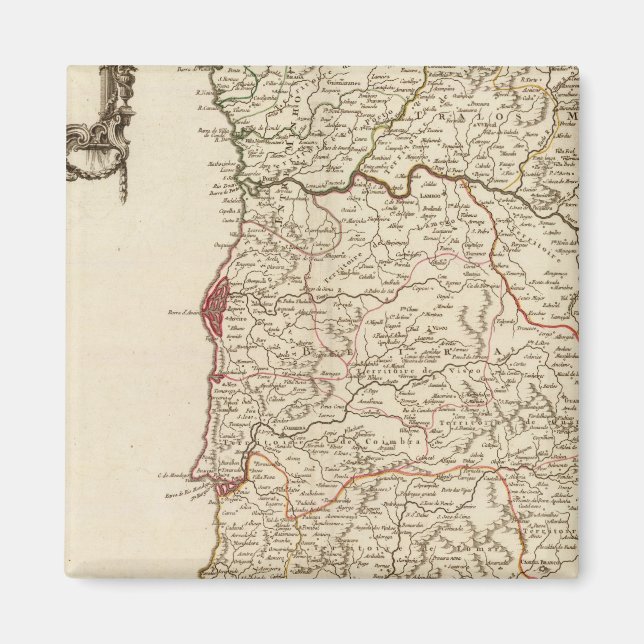 Imã Portugal 6 (Frente)