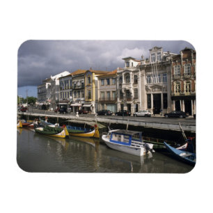 Ímã Portugal, Aveiro. Moliceiros (coleta de algas)