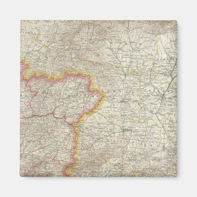 Imã Portugal e Espanha (Frente)