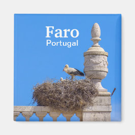 Imã Portugal Faro no Algarve Souvenir