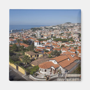 Imã Portugal, Ilha da Madeira, Funchal. Teleférico