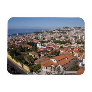 Ímã Portugal, Ilha da Madeira, Funchal. Teleférico