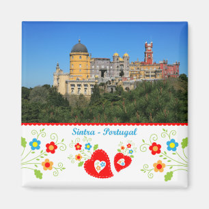 Imã Portugal in photos - Pena National Palace , Sintra