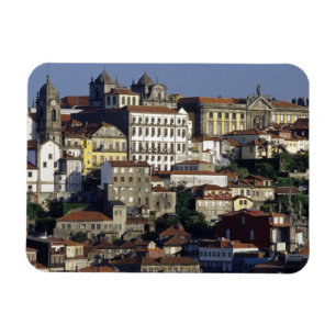 Ímã Portugal, Porto. Casas históricas e