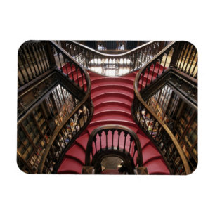 Ímã Portugal, Porto (Porto). Escadas em histórico