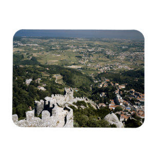 Ímã Portugal, Província de Lisboa, Sintra, Vista De