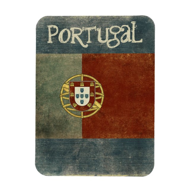 Ímã Portugal Souvenir Magnet (Vertical)