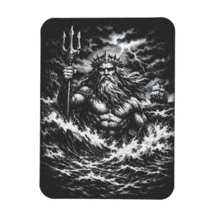 Ímã Poseidon — Senhor do Abismo por BurnsInHell