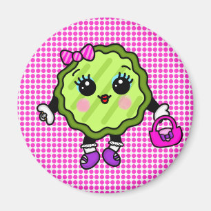 Imã Posh Pickle   Bonito Blingup