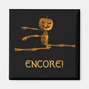 Imã Posição do Balé Grand Jeté