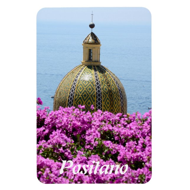 Ímã Positano Flexi Magnet (Vertical)