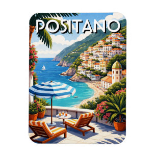 Ímã Positano Itália