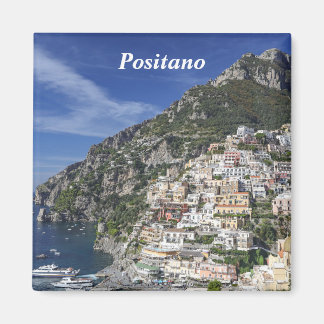 Imã Positano Por Mar