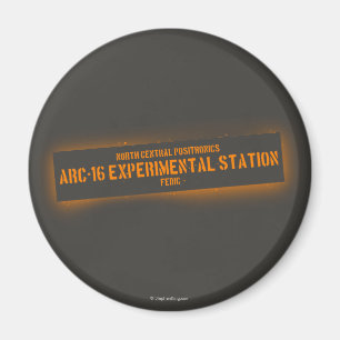 Imã Positrônios do Centro-Norte