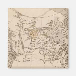 Imã Posse britânica na América