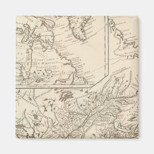 Imã Posse Britânica na América do Norte