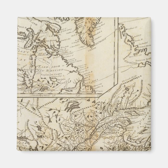 Imã Posse Britânica na América do Norte 2 (Frente)