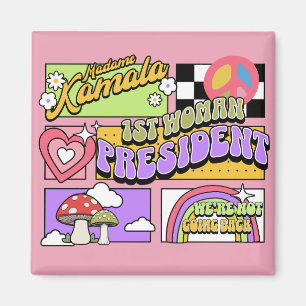 Imã Posse de Kamala Harris 1ª Mulher Presidente